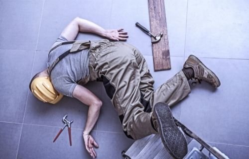 Construction Accident Attorney | spiro k pistiolas