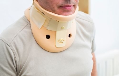Neck injury attorney | spiro k pistiolas