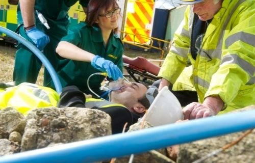 Construction Accident Attorney | spiro k pistiolas