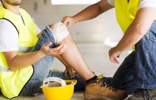 Leg Injury attorney | spiro k pistiolas