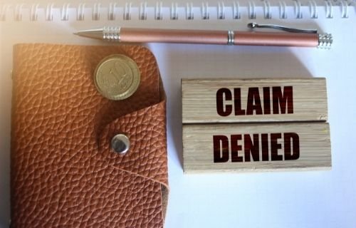 Denied Claim | spiro k pistiolas