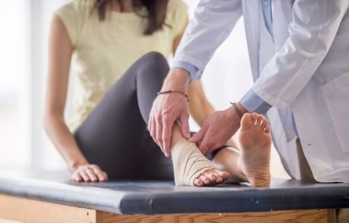 Leg Injury attorney | spiro k pistiolas