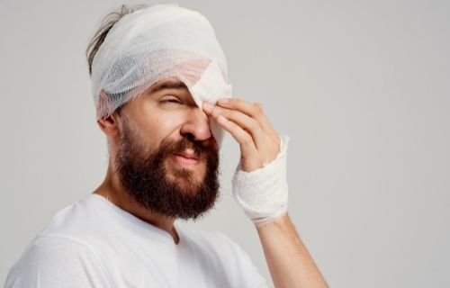 Head & Brain Injuries | Spiro k pistiolas