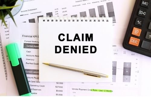 Denied Claim | spiro k pistiolas