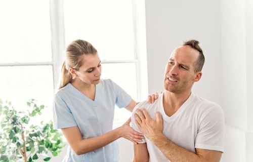 Shoulder Injuries attorney | spiro k pistiolas