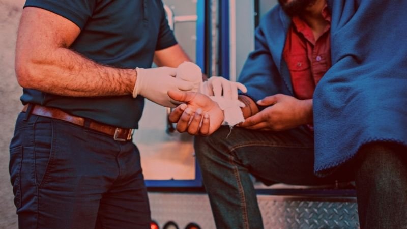 hand injury lawyer | Spiro k pistiolas