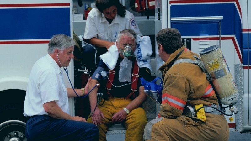 Smoke inhalation Disease | Spiro K. Pistiolas Workers' Comp Attorney