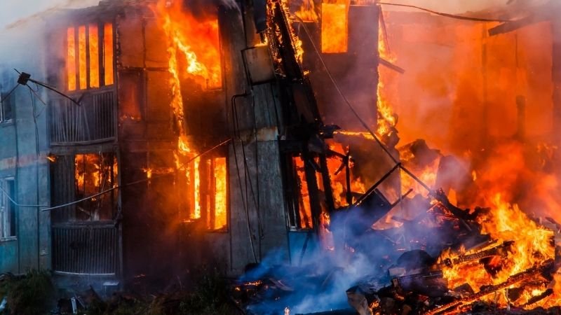 Burn Injuries | Spiro K Pistiolas