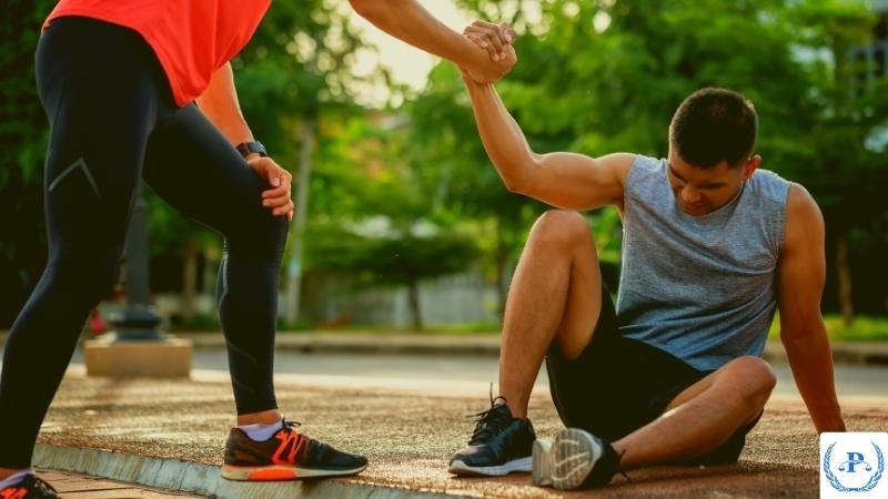 Pre existing injury| Spiro K Pistiolas