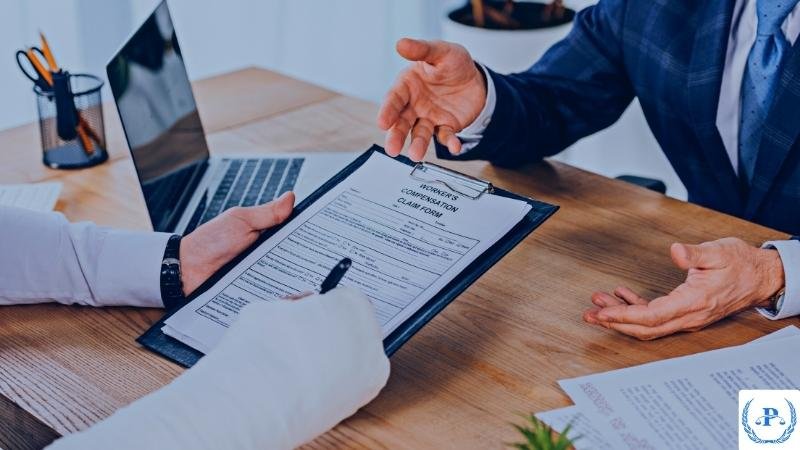 Workers' Comp Claim | Spiro K Pistiolas