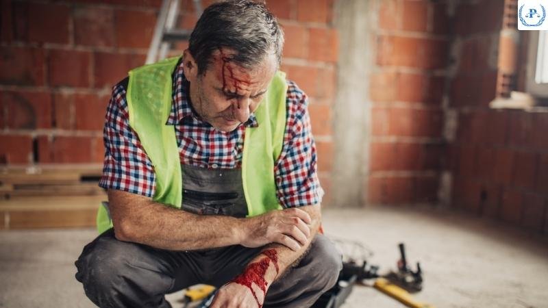 Repory your work Injury | Spiro K Pistiolas