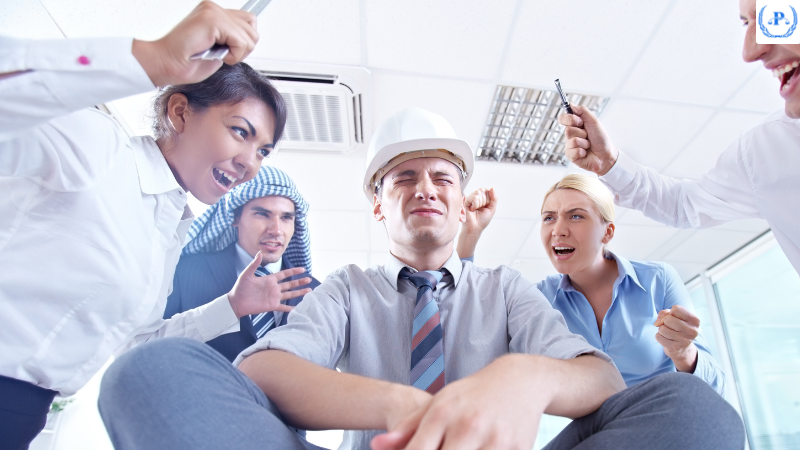 Workplace Stress Claim Lawyer In California | Pistolas