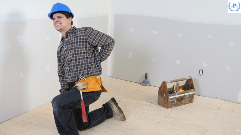 Accept Workers' Comp Back Injury Settlement | Pistolas