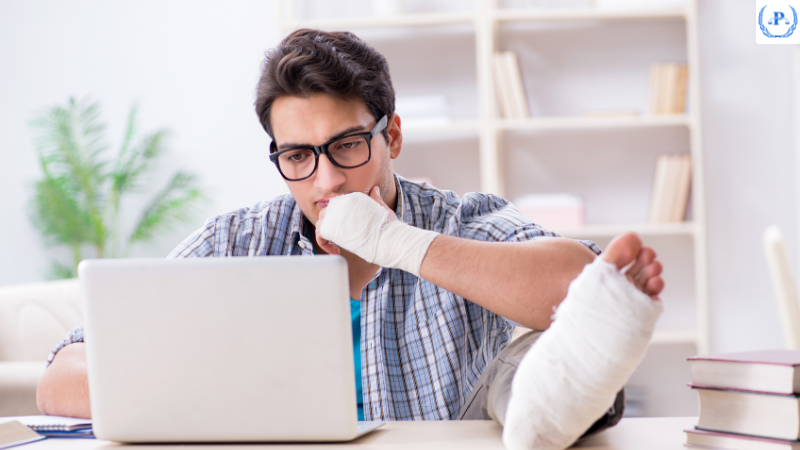 Workers' Comp Foot Injury Settlements & Benefits | Pistolas