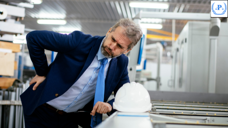 Getting Workers' Compensation Benefits for Back Pain In 2023 | Pistolas