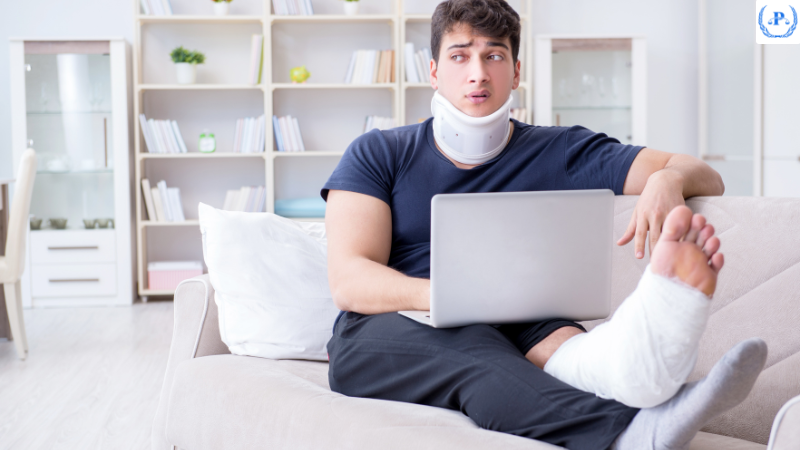 Average fractured foot Workers' Comp Settlements Amount In CA | Pistolas Law Firm