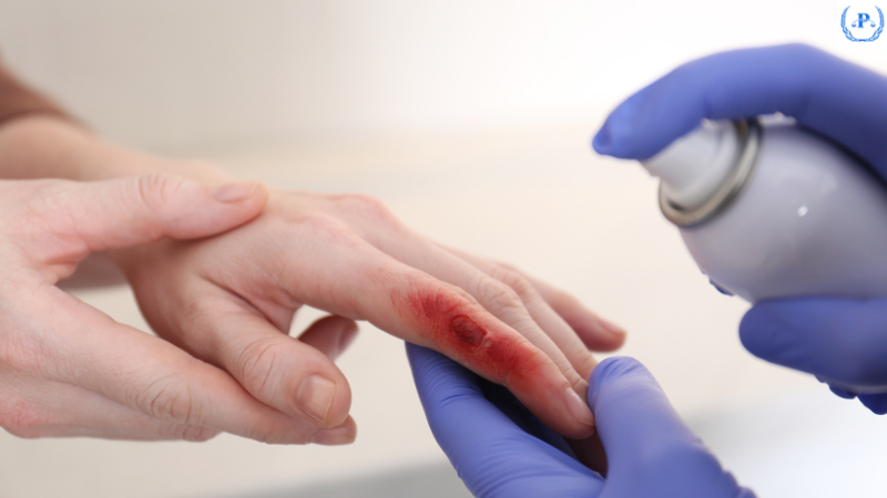 How Much Burn Injury Compensation Can I Claim In California? | Pistolas