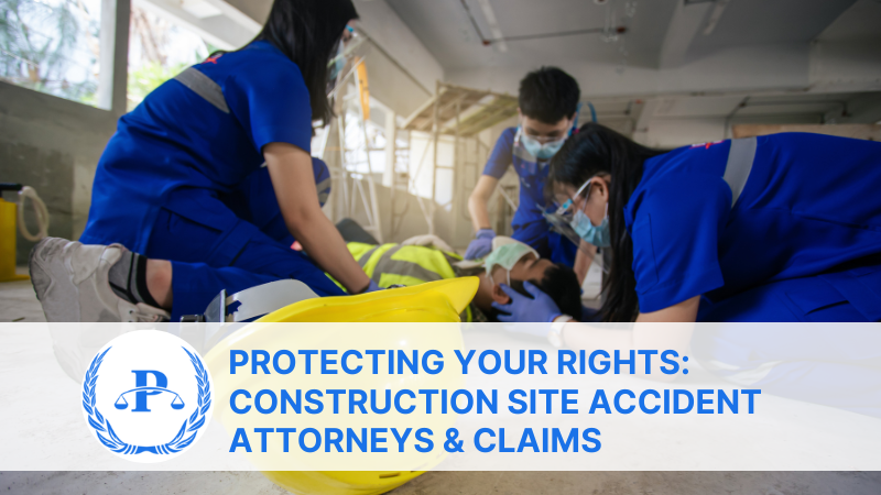 Protecting Your Rights Construction Site Accident Attorneys & Claims | Pistiolas Law firm