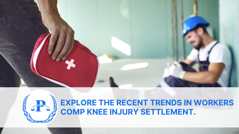 Explore the Recent Trends in Workers Comp Knee Injury Settlement. | Pistiolas