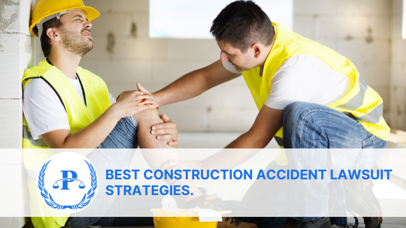 Best Construction Accident Lawsuit Strategies. | Pistiolas Law
