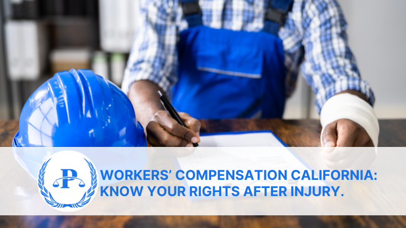 Workers’ Compensation California: Know Your Rights After Injury.