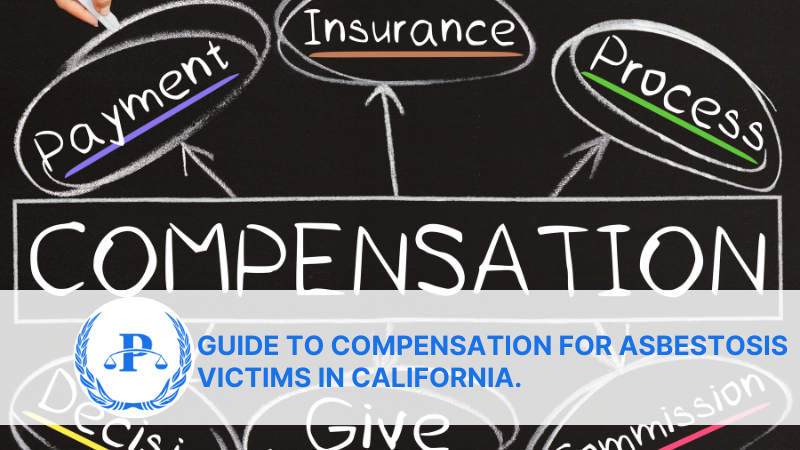 Guide to Compensation for Asbestosis Victims in California.