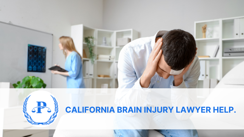 California Brain Injury Lawyer Help.