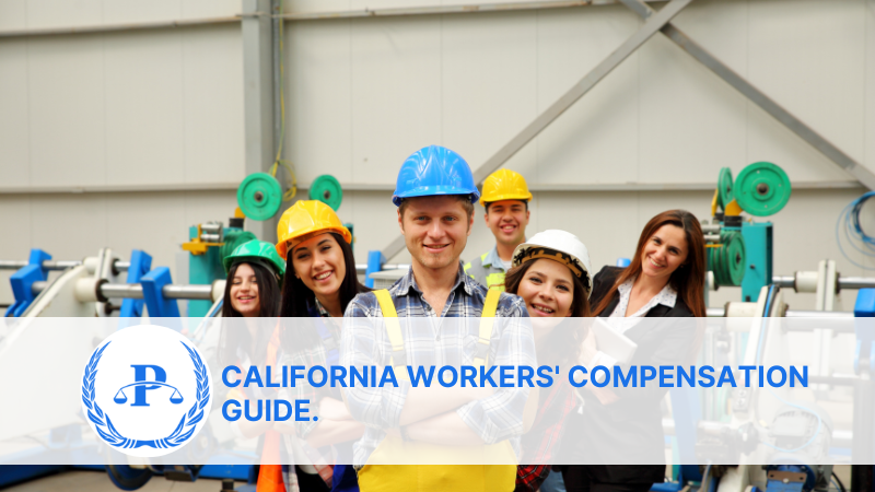 California Workers' Compensation Guide.