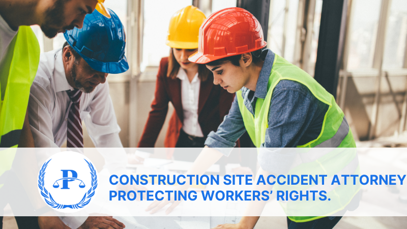 Construction Site Accident Attorney: Support.
